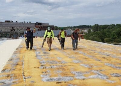 commercial roofing